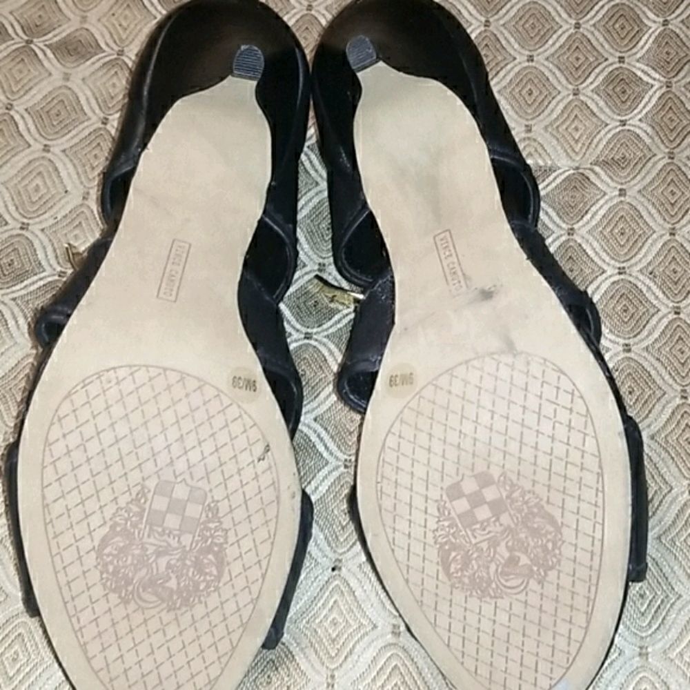 Ladies Designer Leather Shoes by Vince Camuto - Picture 15 of 16